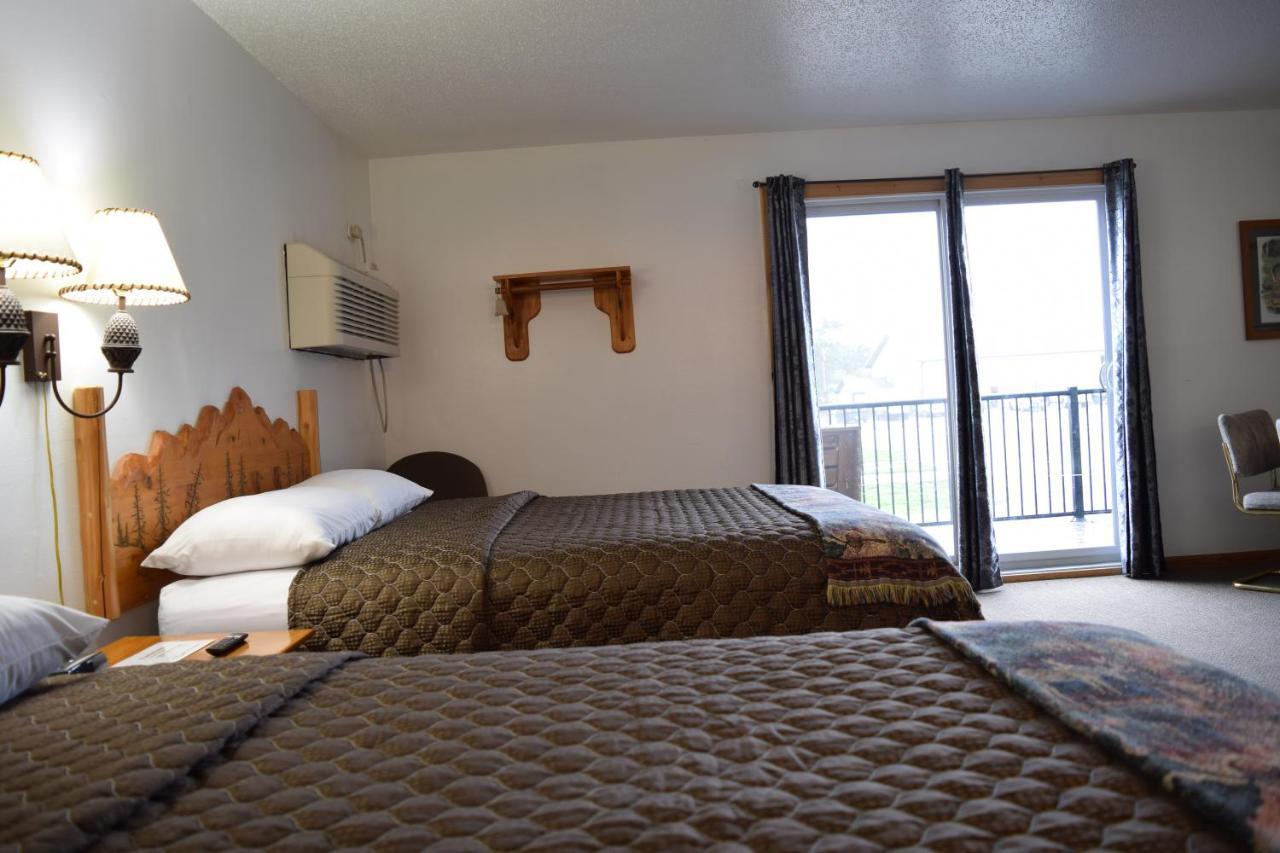 The Otter Lodge Ottertail Luaran gambar