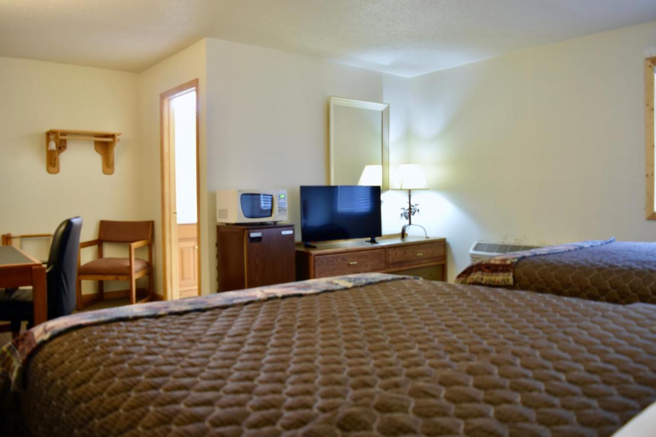 The Otter Lodge Ottertail Luaran gambar
