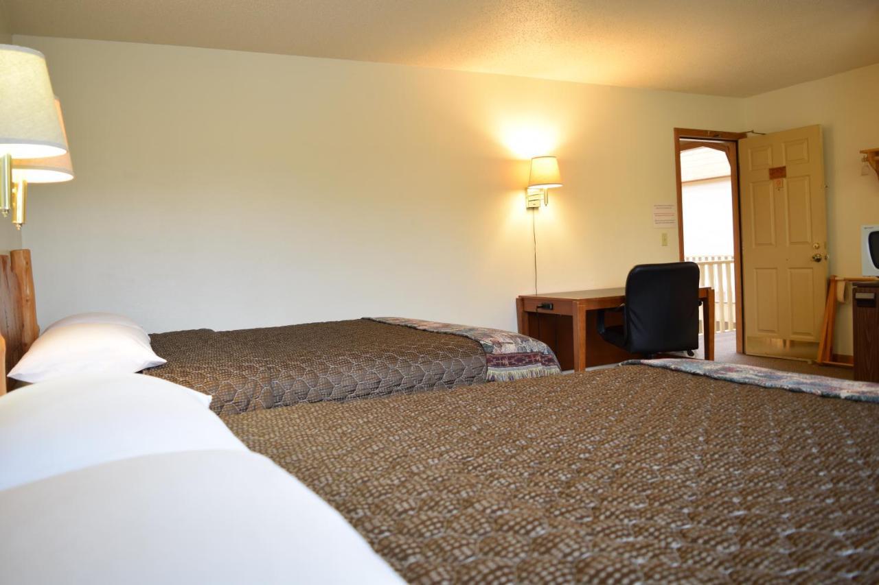 The Otter Lodge Ottertail Luaran gambar