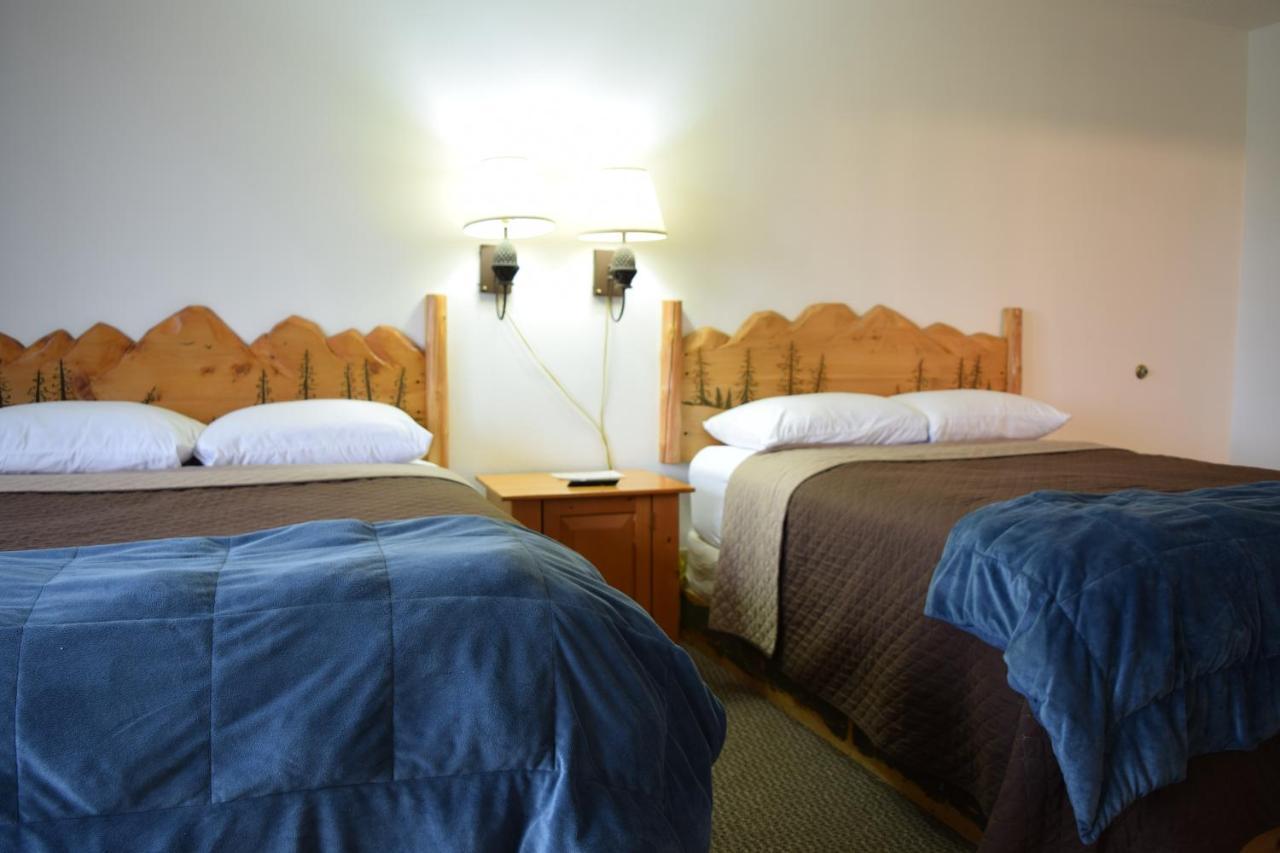 The Otter Lodge Ottertail Luaran gambar