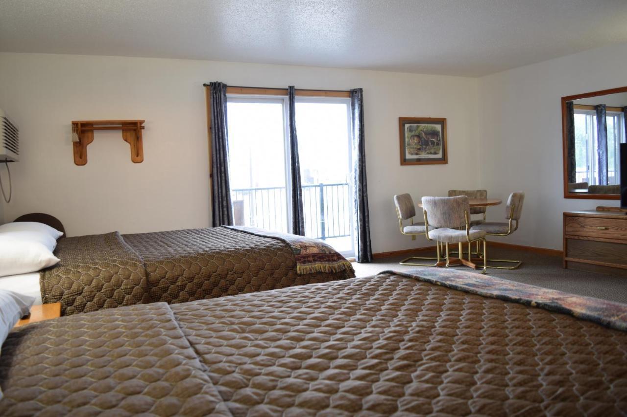 The Otter Lodge Ottertail Luaran gambar